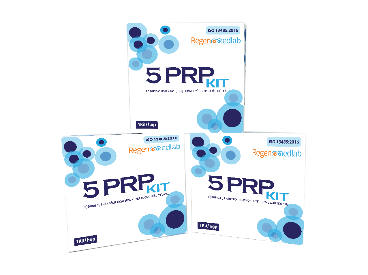 5PRP KIT: CÔNG NGHỆ TIÊN TIẾN – HIỆU QUẢ VƯỢT TRỘI