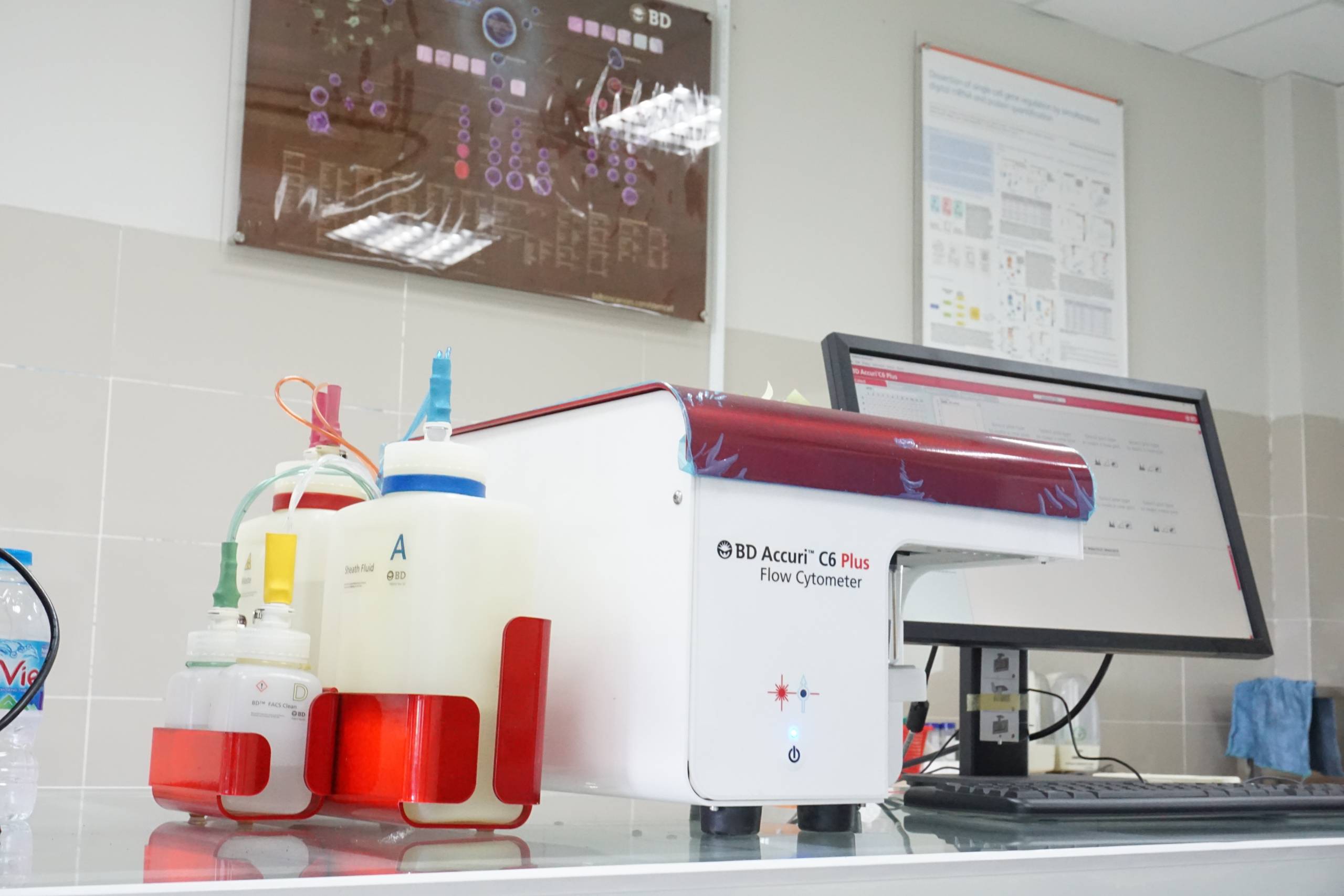 Khóa đào tạo Flow Cytometry _ Khóa học hữu ích cho nhiều đối tượng