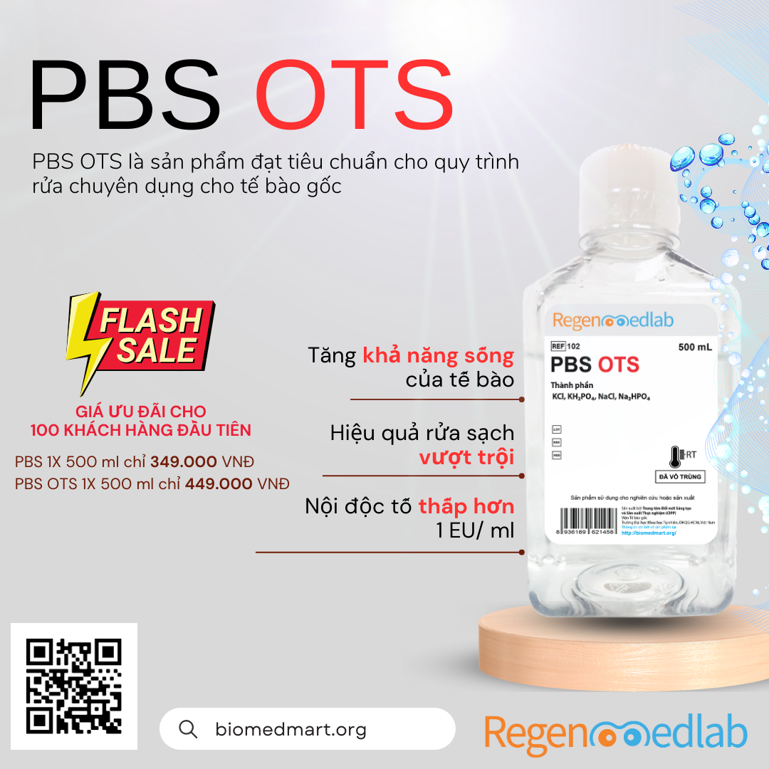 SẢN PHẨM MỚI: PBS OTS