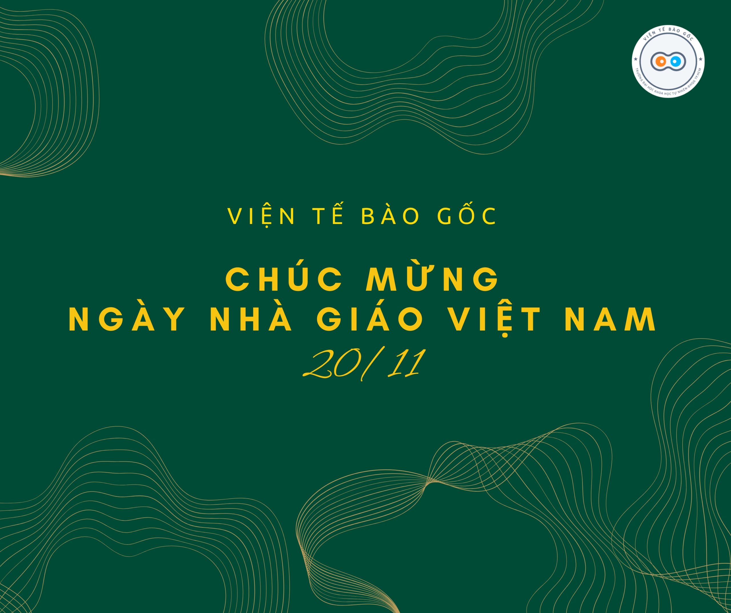 CHÚC MỪNG NGÀY NHÀ GIÁO VIỆT NAM 20/11